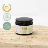 Tallo Skin Sea buckthorn Tallow Balm Clean + Conscious Awards Finalist