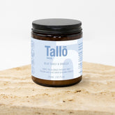 Blue Tansy & Vanilla Tallow Body Butter