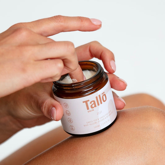 What to check for before buying your Tallow Skincare Products