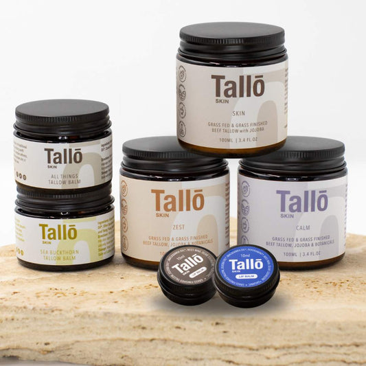 The Perfect Gift: Tallow Skincare Australia for the Holidays