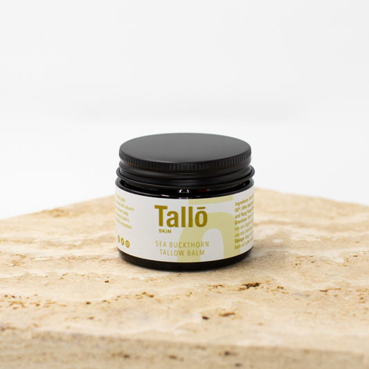 How to Use Seabuckthorn Tallow Balm in Your Skincare Routine