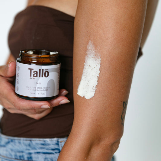 Simplifying Spring Skincare with Low-Tox Tallow for Eczema in Australia