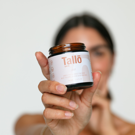 How Skin Cycling fits into your Tallow Skincare Routine