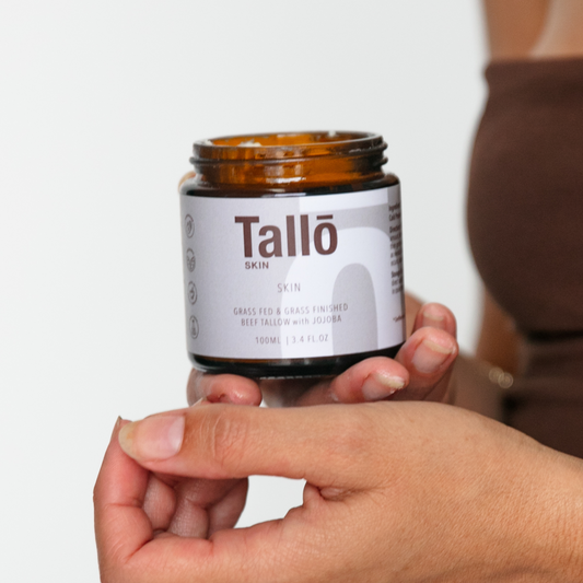 Why Naturopaths Recommend Tallow for Healthier Skin and Protection Against Endocrine Disruptors