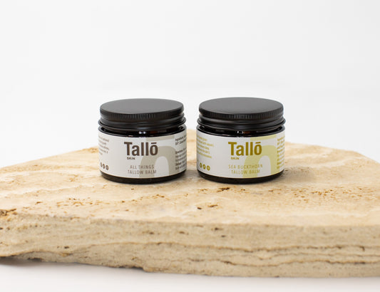 How to Build a Tallow Skincare Routine for Winter