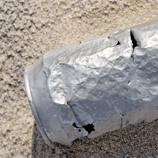 Hidden dangers of Aluminium tins in skincare