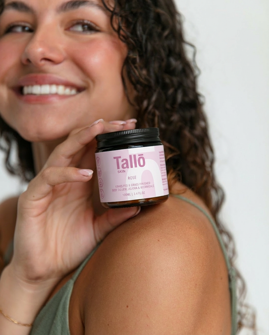 Valentine's Day Glow: A Simple Routine That Supports Calm, Comfortable Skin