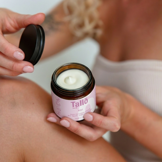 Valentine's Day Glow: A Simple Routine That Supports Calm, Comfortable Skin