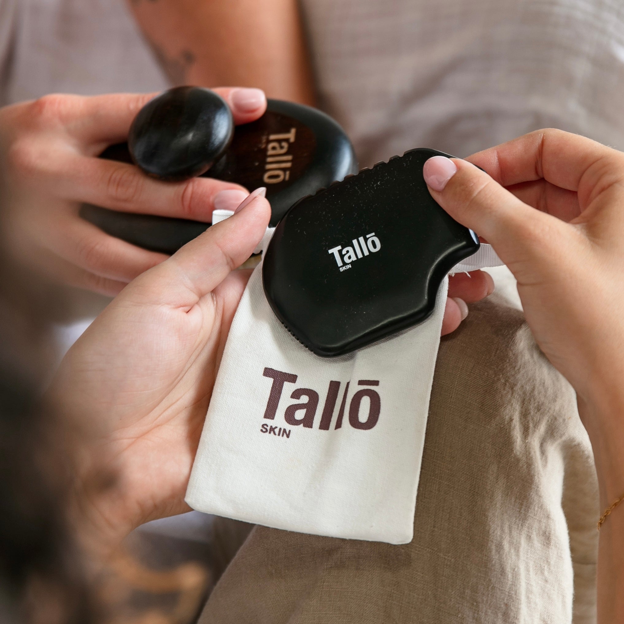 Face and Body Ritual