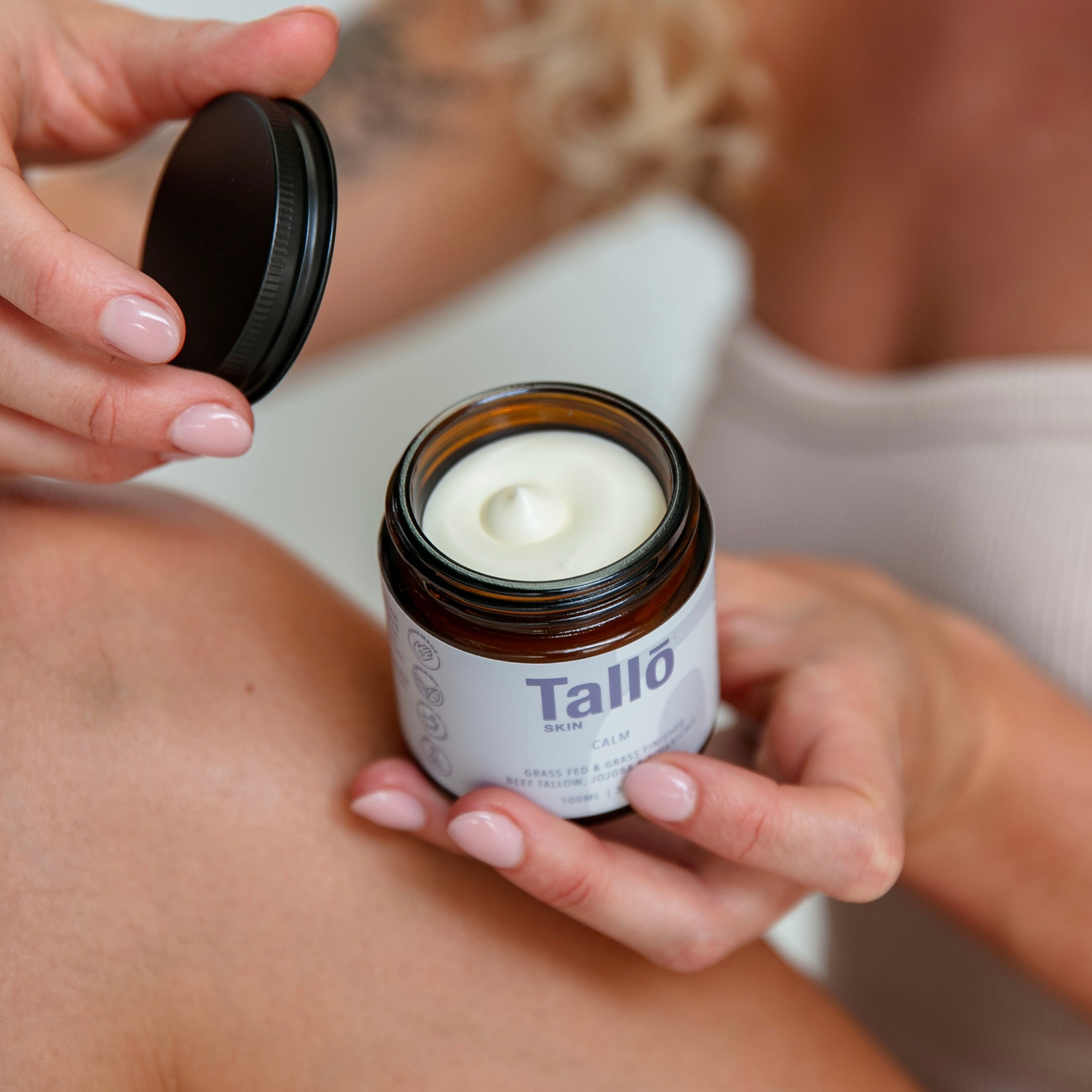 Calm Tallow Cream