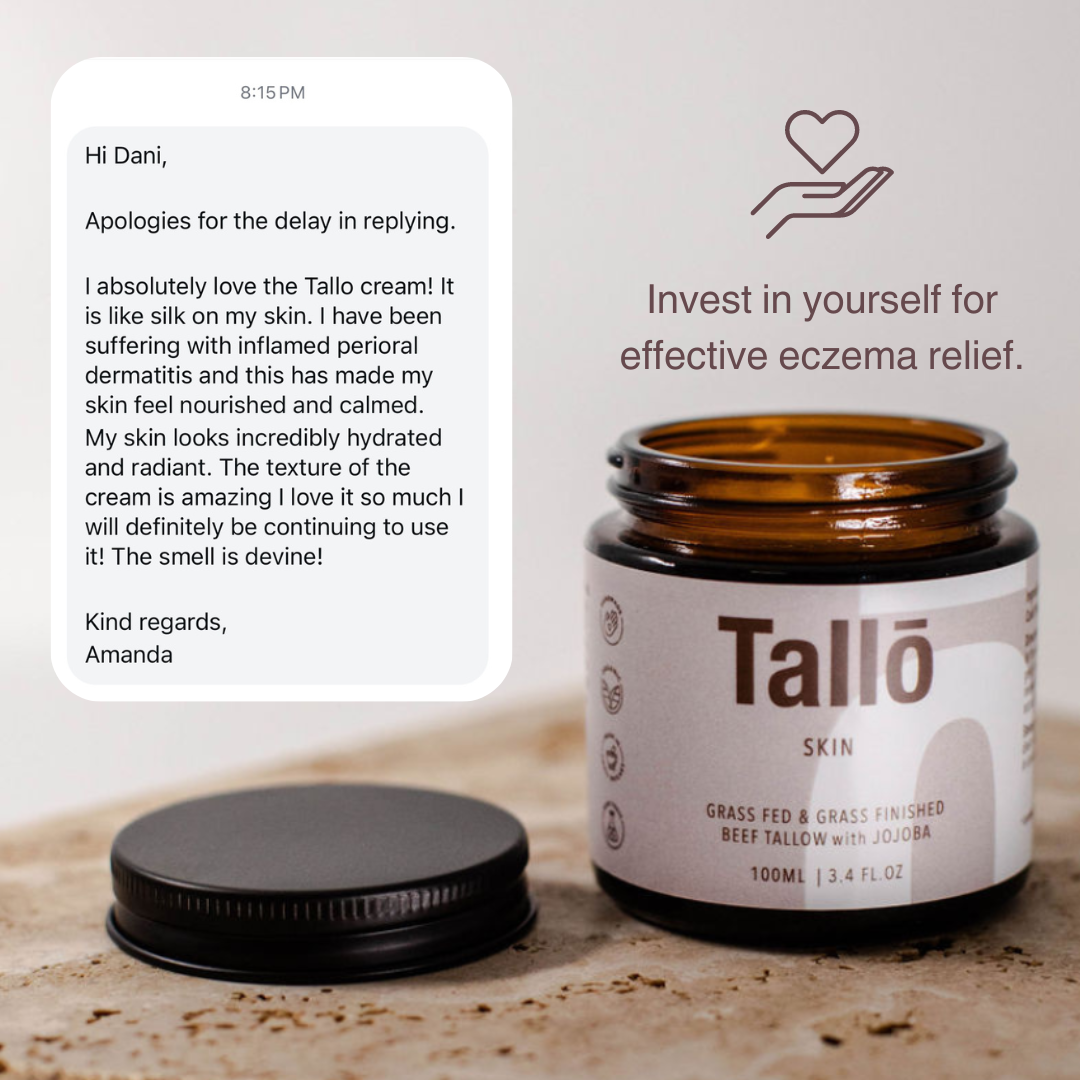 Skin Tallow Cream Bundle (Eczema Safe)