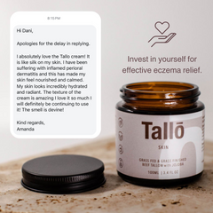 Skin Tallow Cream Bundle (Eczema Safe)