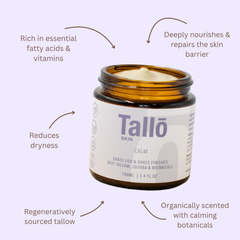 Calm Tallow Cream