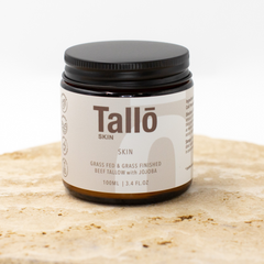 Skin Tallow Cream (Eczema & Psoriasis Safe)
