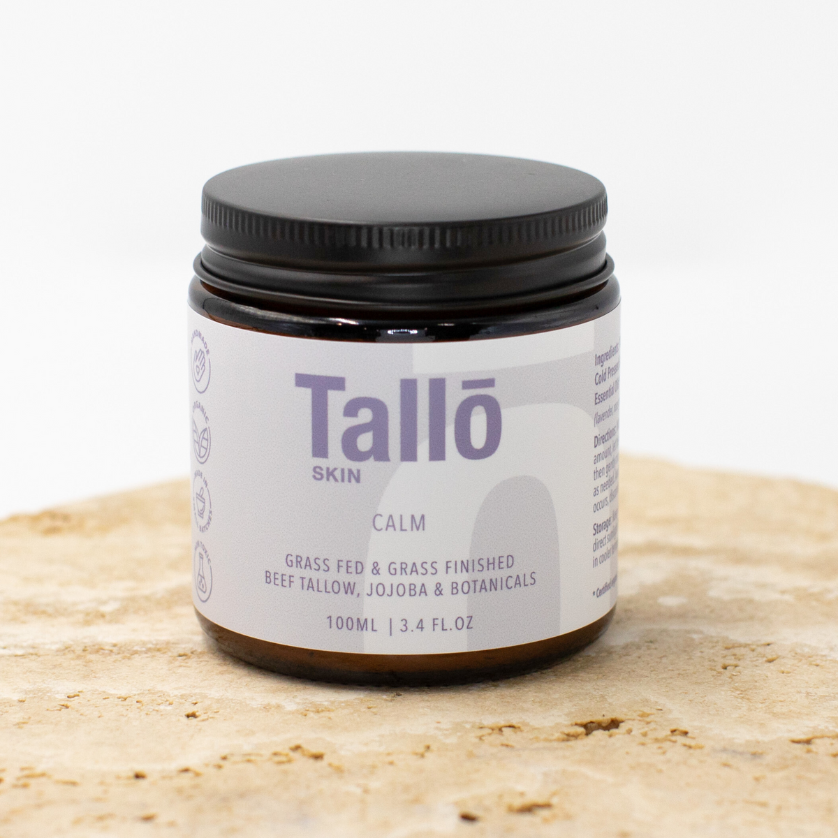Calm Tallow Cream
