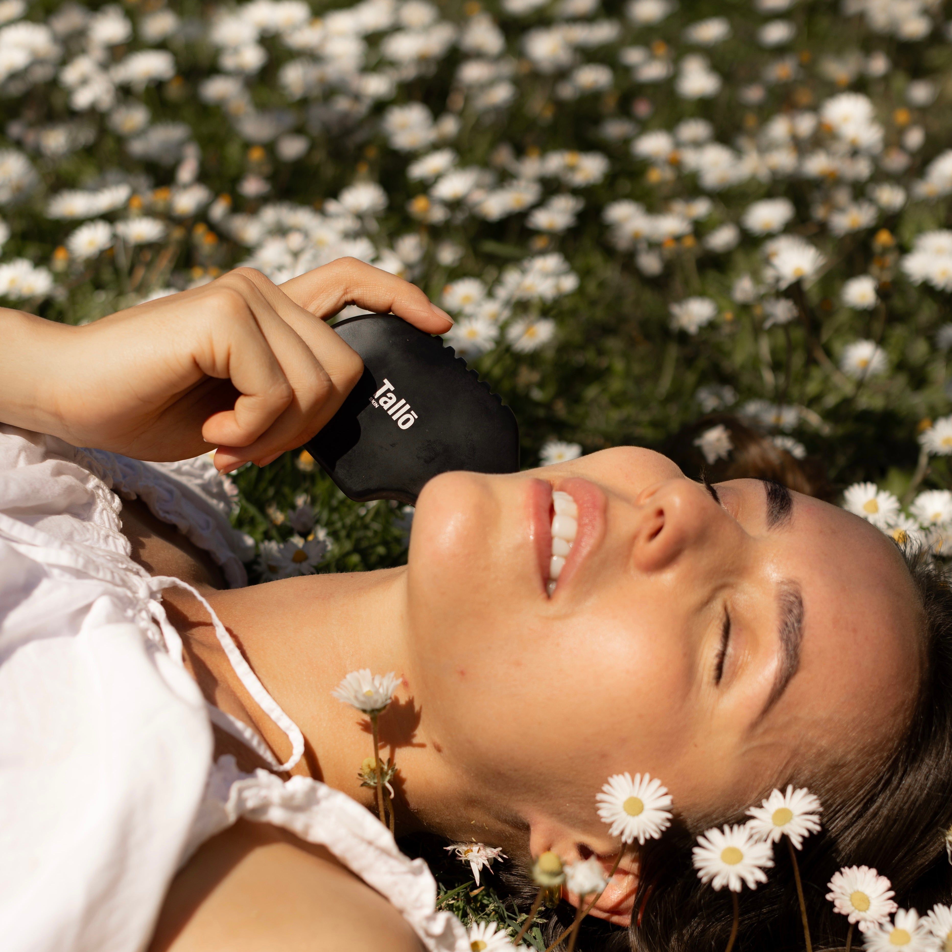 Bian Stone Facial Gua Sha