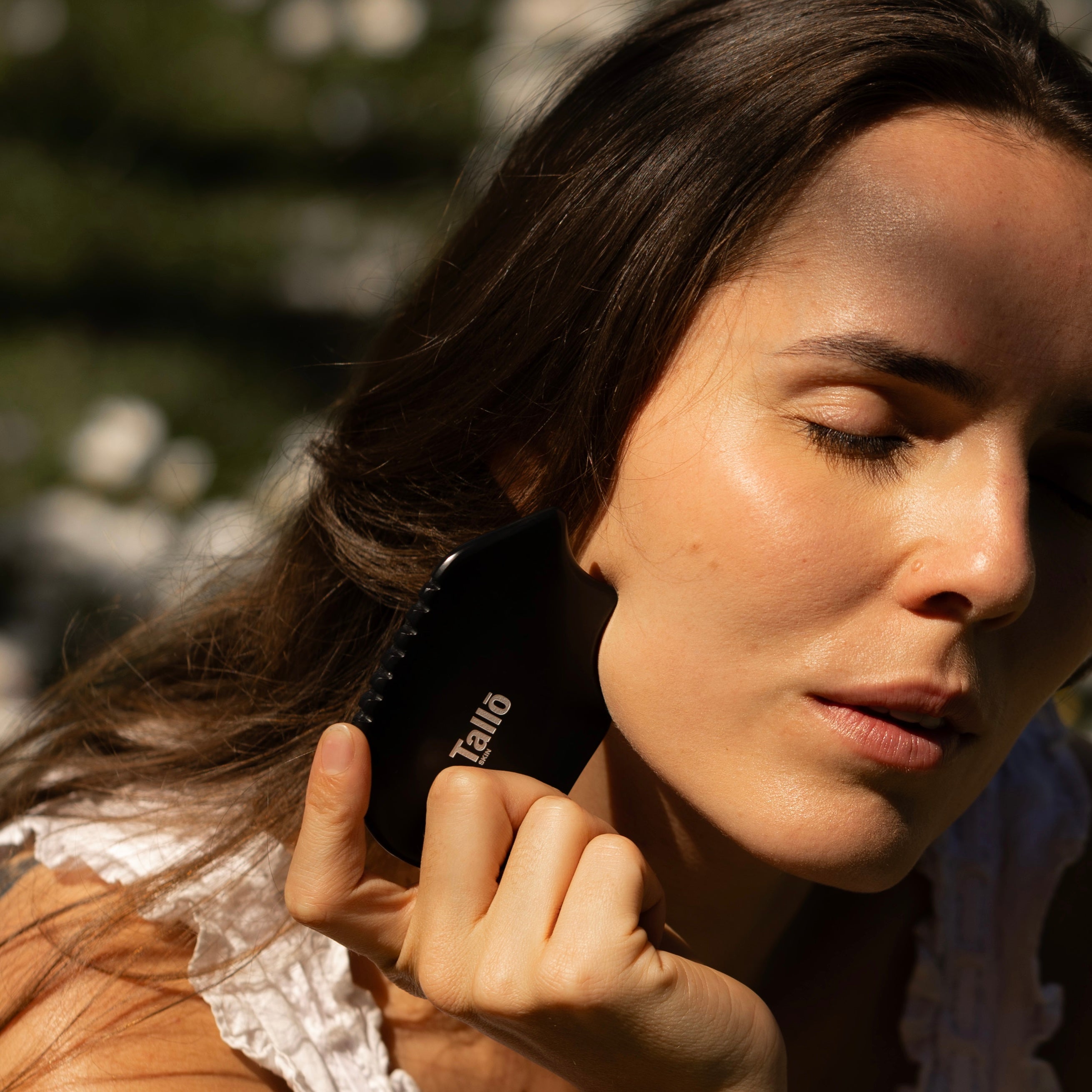 Bian Stone Facial Gua Sha