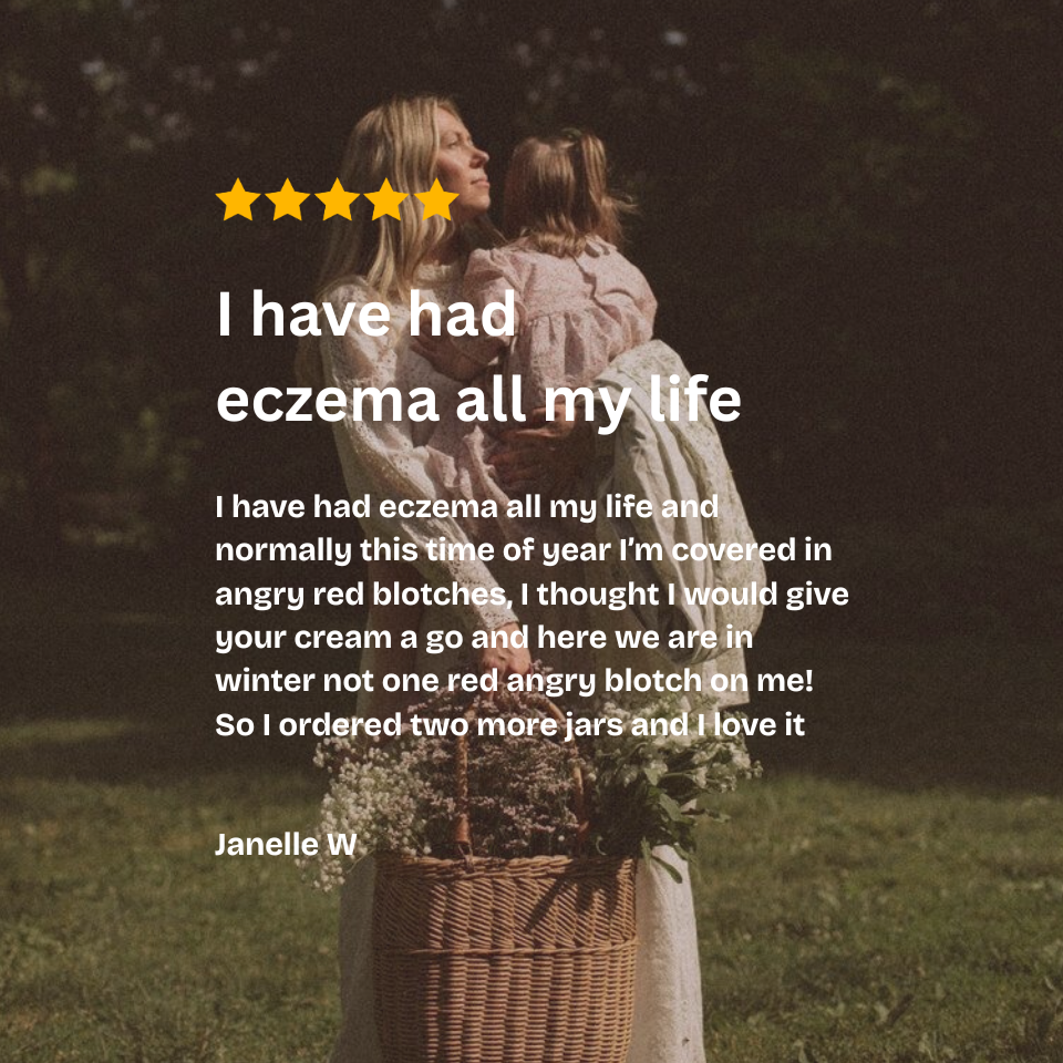 Skin Tallow Cream (Eczema & Psoriasis Safe)