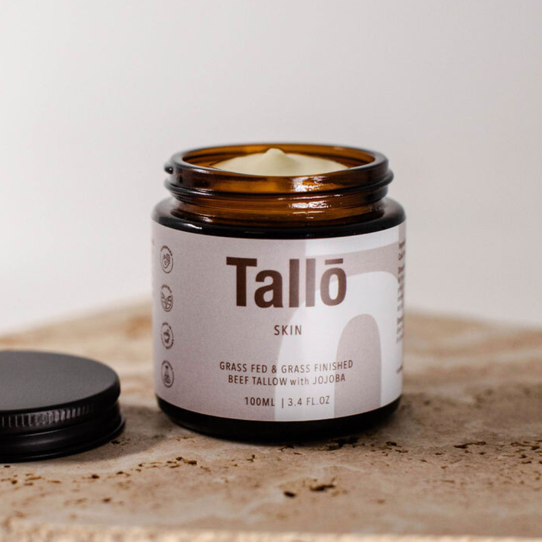 Tallow Cream Bundle | Bestselling Natural Skincare – Tallo Skin