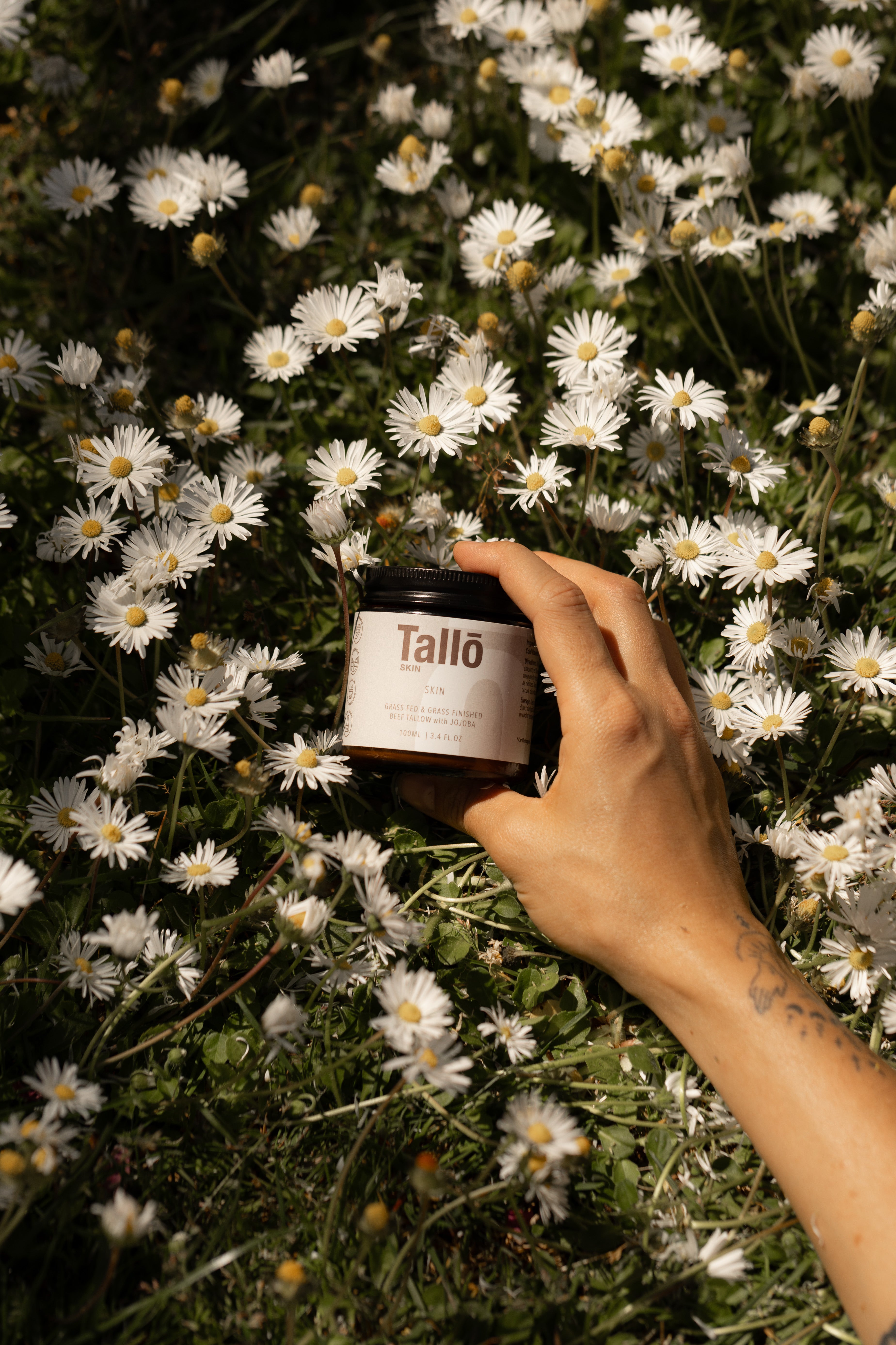 Beef Tallow Skincare for eczema, babies, mature skin & sensitive skin
